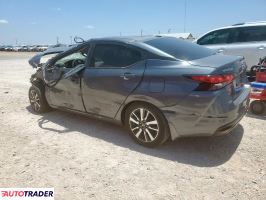 Nissan Versa 2021 1