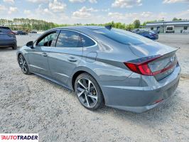 Hyundai Sonata 2022 1