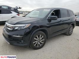 Honda Pilot 2019 3 Honda Pilot 2019 3