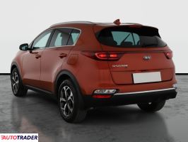 Kia Sportage 2021 1.6 174 KM