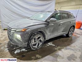 Hyundai Tucson 2024 2