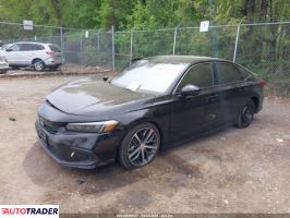 Honda Civic 2024 1 Honda Civic 2024 1