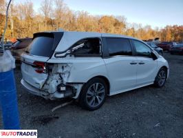 Honda Odyssey 2022 3