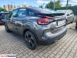 Citroen C4 2023 1.2 131 KM