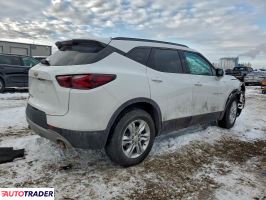 Chevrolet Blazer 2022 2