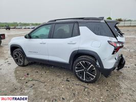 Chevrolet Equinox 2026 1