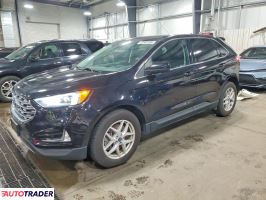 Ford Edge 2021 2
