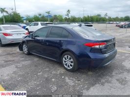 Toyota Corolla 2022 1