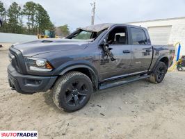 Dodge Ram 2021 5