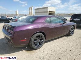 Dodge Challenger 2020 3 Dodge Challenger 2020 3