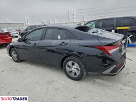 Hyundai Elantra 2025 2