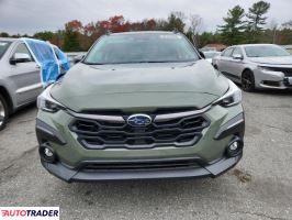 Subaru Pozostałe 2024 2