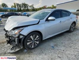 Nissan Altima - zobacz ofertę