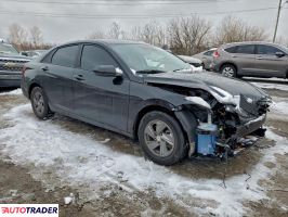 Hyundai Elantra 2025 2