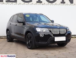 BMW X3 2012 2.0 181 KM