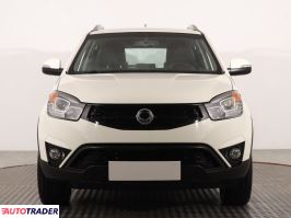 Ssang Yong Korando 2015 2.0 147 KM