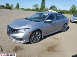 Honda Civic 2019 2