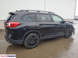 Subaru Pozostałe 2025 2