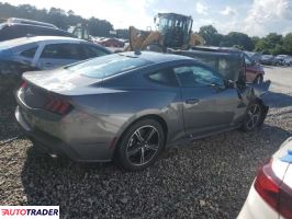 Ford Mustang 2025 2