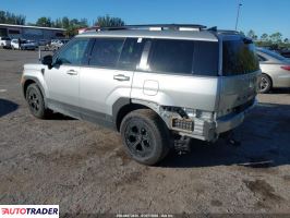 Hyundai Santa Fe 2025 2