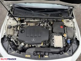 Mercedes CLA 2022 2.0 150 KM