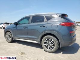 Hyundai Tucson 2020 2
