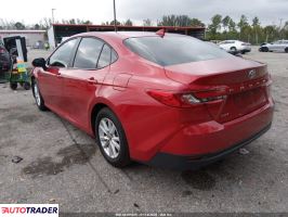 Toyota Camry 2025 2