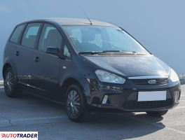 Ford Focus C-Max - zobacz ofertę