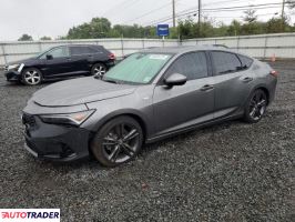 Acura Integra 2025 1