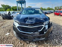 Chevrolet Equinox 2020 1
