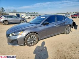 Nissan Altima - zobacz ofertę