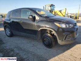 Chevrolet Trax 2020 1