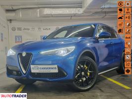 Alfa Romeo Stelvio - zobacz ofertę