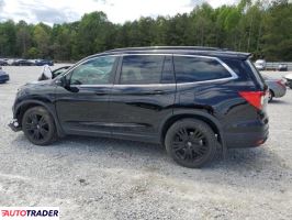 Honda Pilot 2021 3