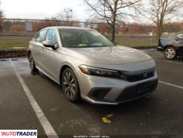 Honda Civic - zobacz ofertę