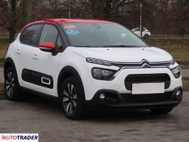 Citroen C3 2023 1.2 81 KM