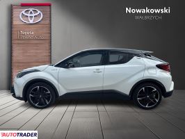 Toyota C-HR 2021 2.0 184 KM