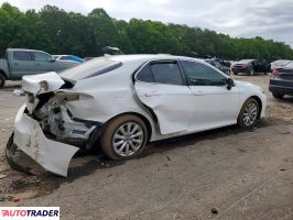 Toyota Camry 2020 2