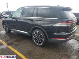 Lincoln Aviator 2020 3