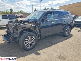 Nissan Armada - zobacz ofertę