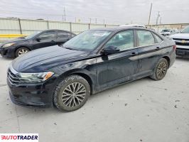 Volkswagen Jetta 2021 1