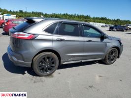 Ford Edge 2022 2 Ford Edge 2022 2