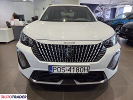 Peugeot 2008 2024 1.2 130 KM Peugeot 2008 2024 1.2 130 KM