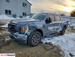 Ford Pozostałe 2022 3