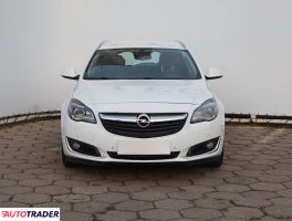 Opel Insignia 2016 1.6 134 KM