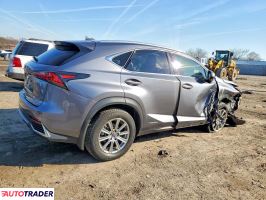 Lexus NX 2020 2