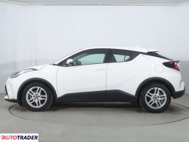 Toyota C-HR 2022 1.8 120 KM