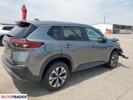 Nissan Rogue 2023 1