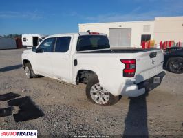 Nissan Frontier 2023 3