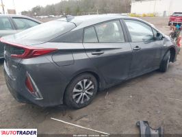 Toyota Prius 2022 1